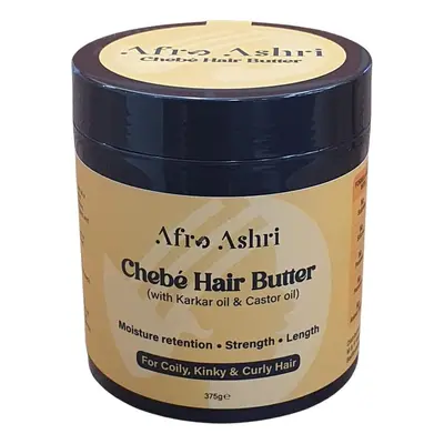 Afro Ashri Chebe Hair Butter 375g