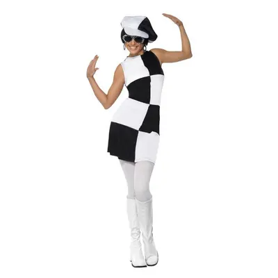 Medium Women's 1960s Party Girl Costume