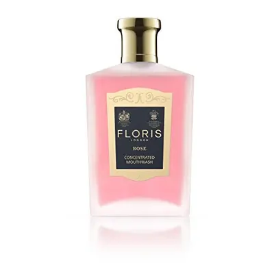 Floris Rose by Floris London oz Concentrated Mouth Wash