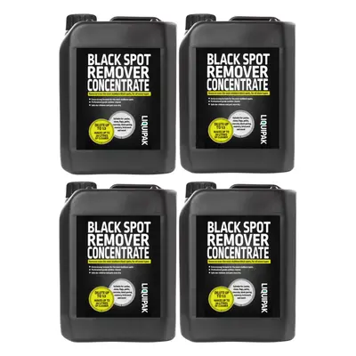 (4x5 Litres) Black Spot Remover