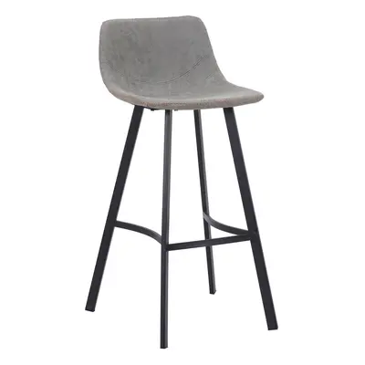 Antico Bar Stool Grey