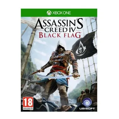 Assassin's Creed IV: Black Flag (Xbox One)