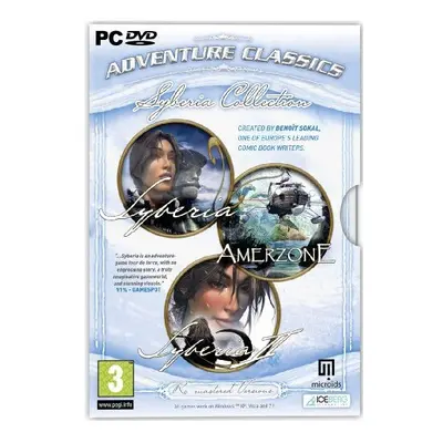 Syberia Collection (PC DVD)