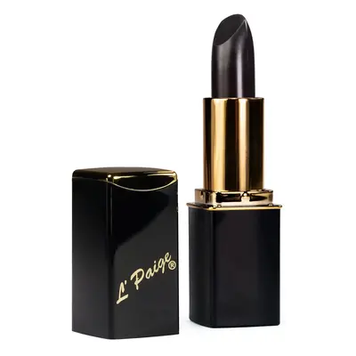 L'Paige LBK - BLACK CHANGEABLE Lipstick, Aloe Vera Based, Long-lasting