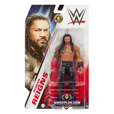 Roman Reigns - WWE Basic Series