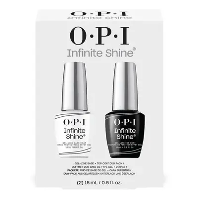 Nail Polish, Infinite Shine Long-wear System, 2nd Step, Gel-Like Nail Varnish with no UV lamp ne