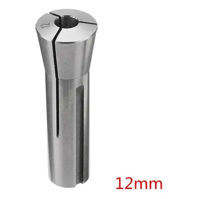 (12mm) Collet Chuck 3/6/12mm Diameter Plier Spring Chuck Collet For Milling Lathe Tool