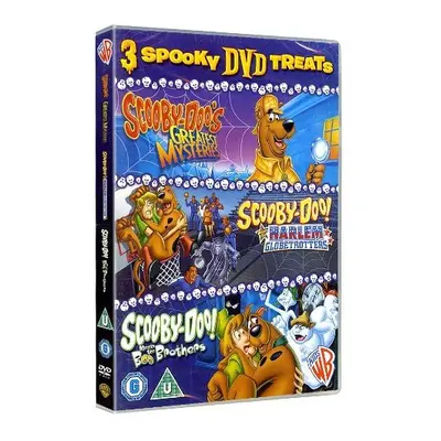 Scooby Doo - Collection Spooky DVD Treats [DVD]