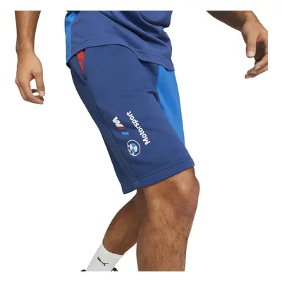 Puma Men's Standard BMW Motorsport Sweat Shorts Pro Blue-M Color X-Large