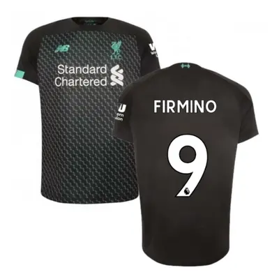 (SB) Liverpool Third Football Shirt (Kids) (FIRMINO 9)