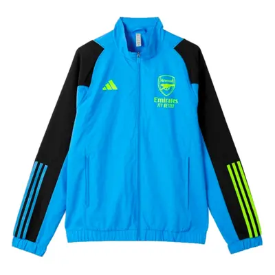 (L) Arsenal Presentation Jacket (Pulse Blue)