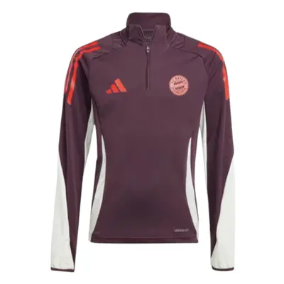 (SB) Bayern Munich Training Top (Shadow Maroon) - Kids