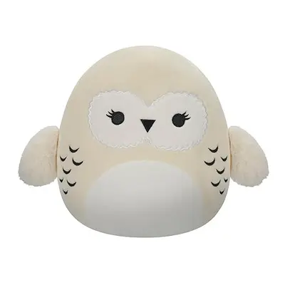 Squishmallows Original Harry Potter 10-Inch Hedwig Plush - Medium-Sized Ultrasoft Official Jazwa