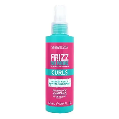 Creightons Frizz No More Instant Curls Revitalising Spray (150ml) - The conditioning formula add