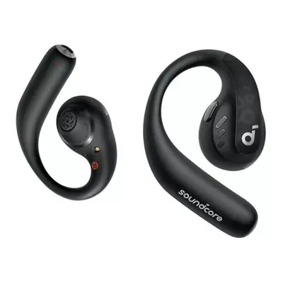 SOUNDCORE OPEN DESIGN WIRELESS HEADPHONES AEROFIT PRO BLACK