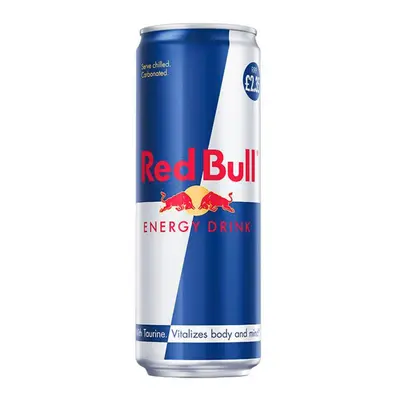 Red Bull Energy Drink, 473ml (Pack of 12)