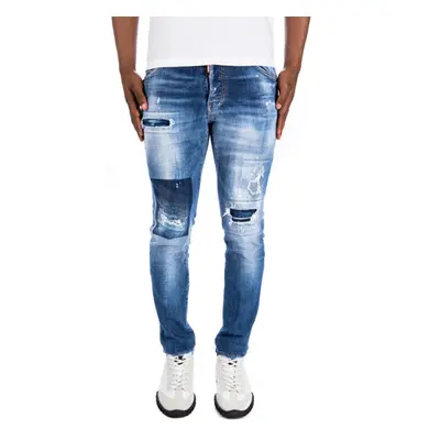 (470 Blue, 30) DSquared S71LB0949 Jean