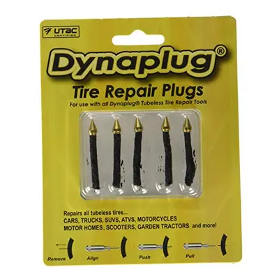 Dynaplug Tire Repair Refill Plug - Pack of - Motorcycle, Car, T