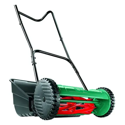 (AHM G) Lawn and Garden Lawn Mower AHM G (for Small Areas; Environmentally Friendly, Petrol-Free