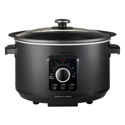 (3.5 Litres) Automatic Heat Settings, Keep Warm Mode, Hob Proof, Countdown Indicator, Dishwasher