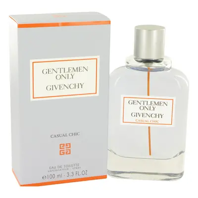 Givenchy Gentlemen Only Casual Chic Eau de Toilette 100ml EDT Spray