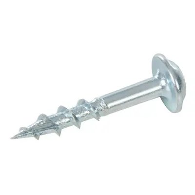 500 PACK x No Pocket Hole Screws Square Washer Head COARSE THREAD