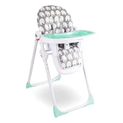 MBHC8 Premium Highchair - Elephant