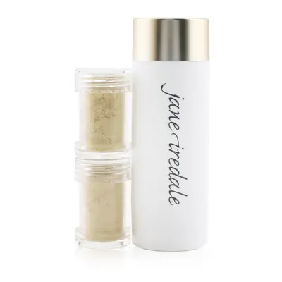 Jane Iredale Amazing Base Loose Mineral Powder SPF Refillable Brush (1x Brush, 2x Refills) - War