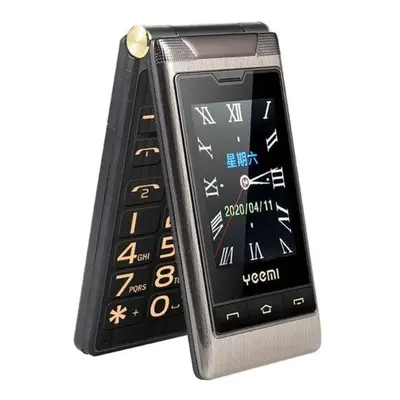 (black) Brand New Yeemi G10-c 2.8inches 2g Gsm Mobile Phone Dual Sim Cards Mtk Fm Mp3/mp4 Blueto