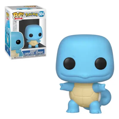 Funko POP! Vinyl: Pokemon - Squirtle