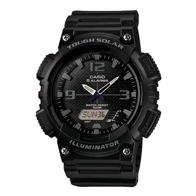 Casio AQS810W-1A2 Men's Solar Power Analogue Watches