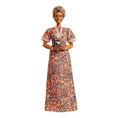 Barbie Inspiring Women Maya Angelou Doll