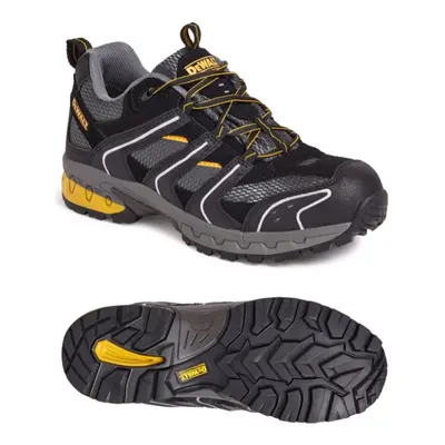 DeWalt Cutter Lightweight Safety Trainer Site Work Shoes Steel Toecap UK Size