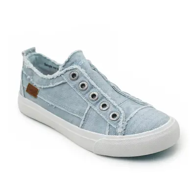 Blowfish Malibu Womens Play Fashion Sneaker Sky Blue M US