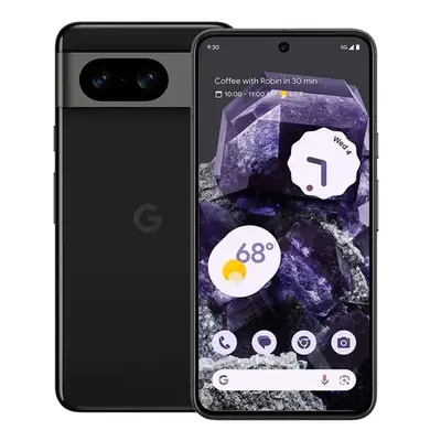 (Black, 128GB) Google Pixel 5G Nano-Sim+E-sim Unlock