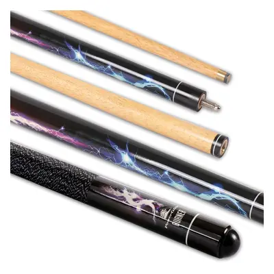 (13mm) PowerGlide Pool Cue Burner 57" Piece