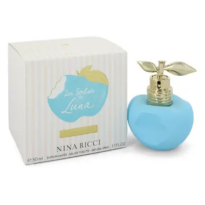 Nina Ricci Les Sorbets De Luna Les Belles De Nina Eau De Toilette Spray 50ml