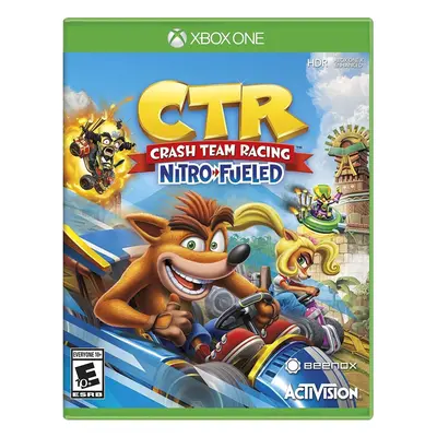 Crash Team Racing - Nitro Fueled - Xbox One