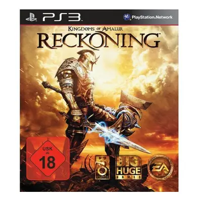 Kingdoms of Amalur: Reckoning (PS3) (USK 18)