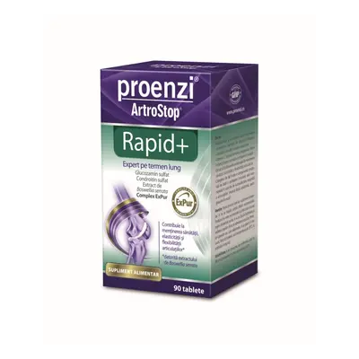 Proenzi ArtroStop Rapid+, tablets , Walmark