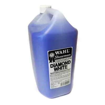 Wahl Concentrated Diamond White Shampoo 5ltr