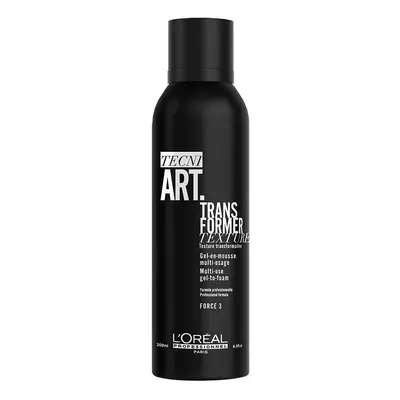 L'Oreal Tecni Art Transformer Texture Gel 150ml | Hair Products Online