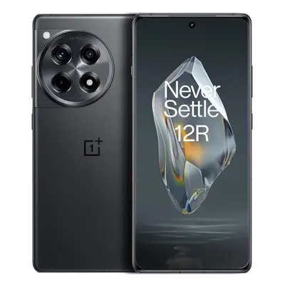 Smartphone OnePlus 12R 5G Double SIM 12/256 GB - Black