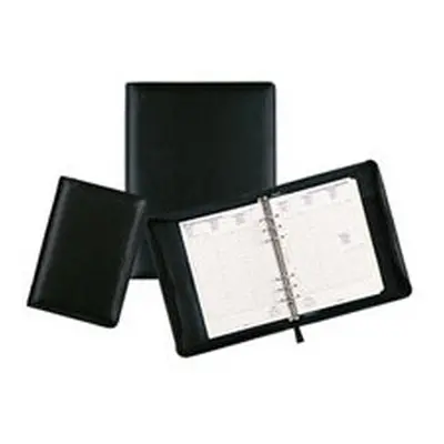 Filofax Metropol Zip A5 Black personal organizer