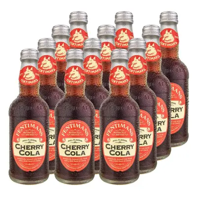 Fentimans Cherry Cola 275ml (Pack of 12)