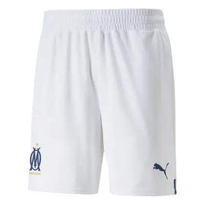 (S) Marseille Home Shorts (White)