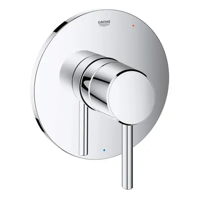 GROHE Concetto Shower Valve Trim Kit with Pressure Balance Ca