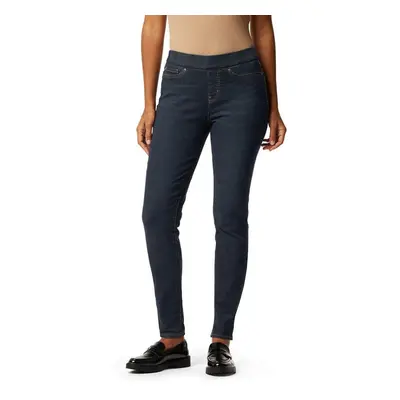 Levi Strauss Signature Gold Women's Totally Shaping Pull-on Skinny Jeans Available in Plus Size 