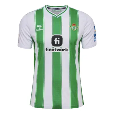 (S) Real Betis Home Shirt