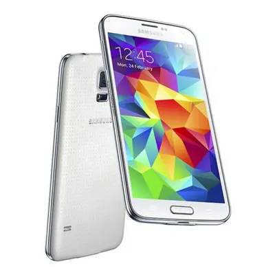 (white, simple set) Refurbished Samsung Original Samsung Galaxy S5 G900f 4g 16mp 2gb Ram 16gb Ro